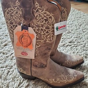 Laredo Jasmine Women's Cowboy Bootss
